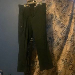 Ladies Faded Glory pants size 18
